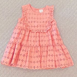 Hanna Andersson Airy Eyelet top